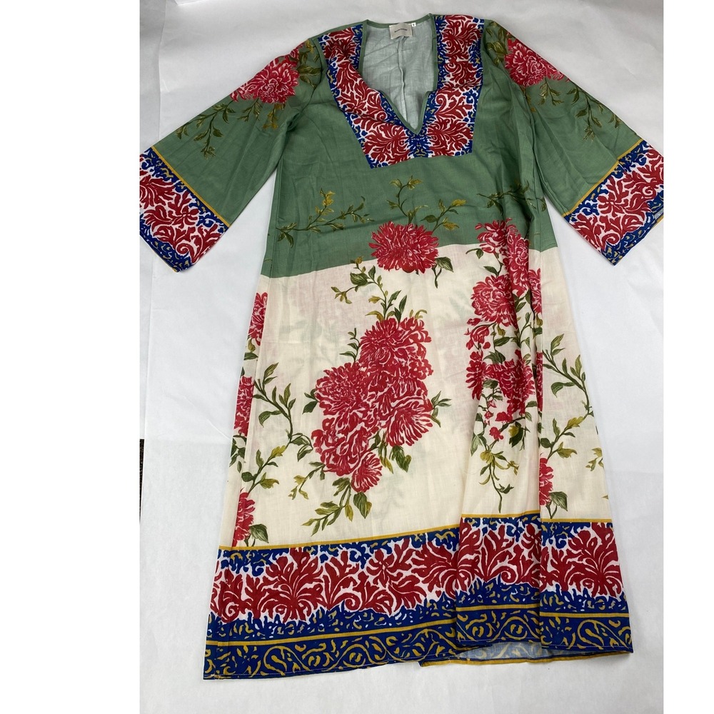 Bonne Journee Tunic Kurti Dress Women's Size 1